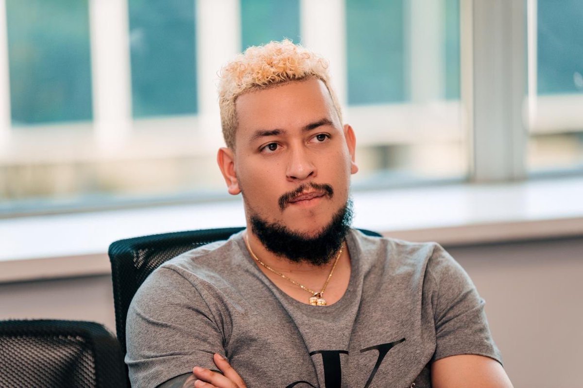 AKA Inks New International Deal With Sony Music And Vth Season - The ...