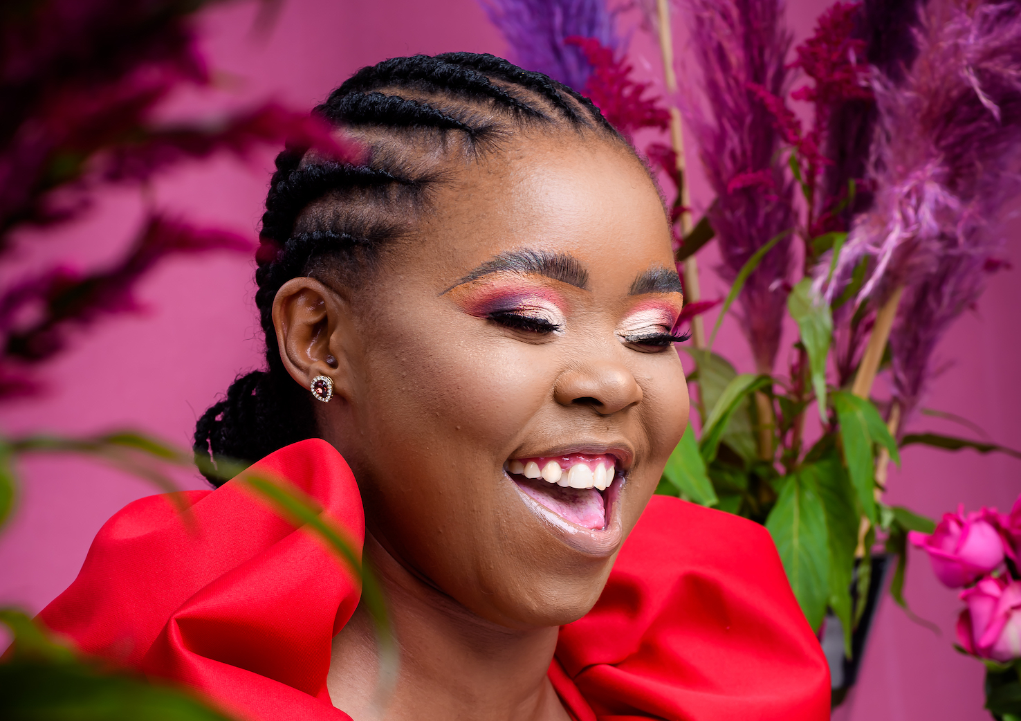 LISTEN Zahara Drops Her Walls On New Album ‘Nqaba Yam’ The House Of Pop