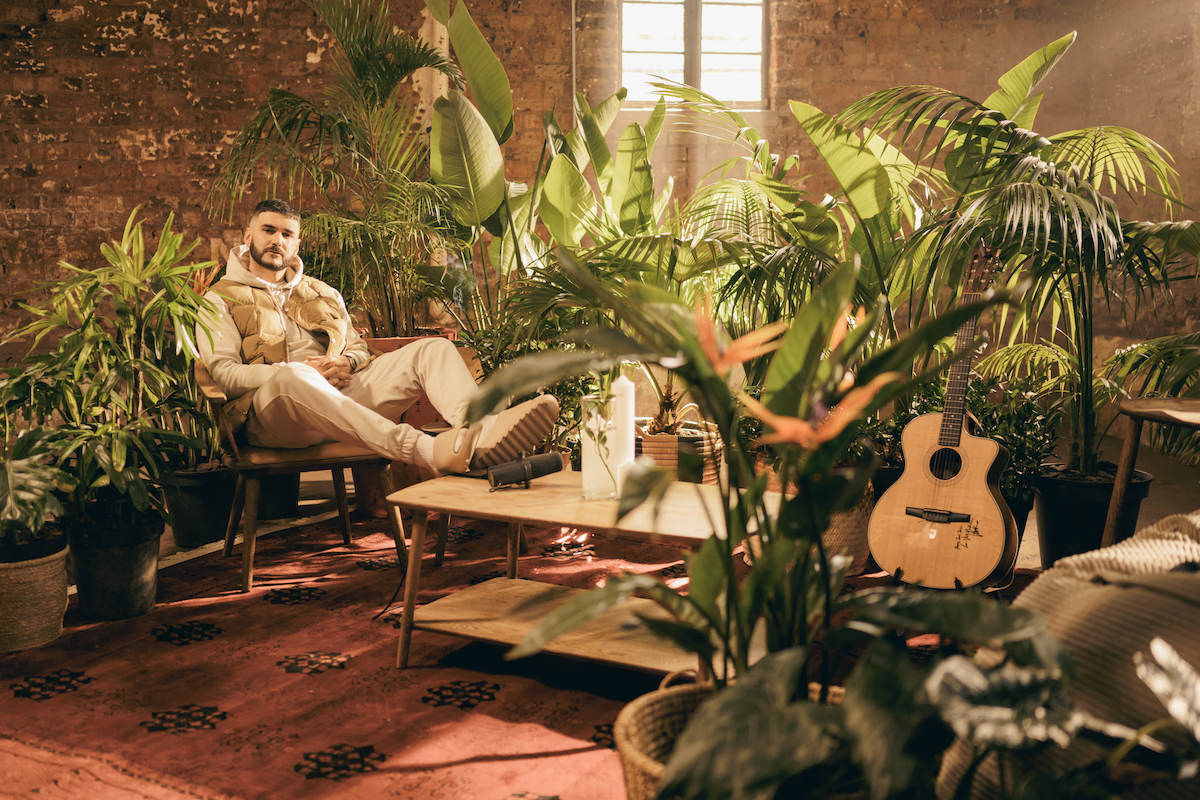 J'Something Announces New Project 'INDOOR'; Announces New Tour - The ...