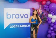 Bravo Africa Arrives In Style