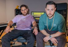 Afrotech duo FiNE Drop New Single ‘Say My Name’