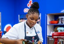 Sarah Flowers and Joy Nxumalo Exit The Taste Master Junior After Challenging Garage Pie Bake-Off