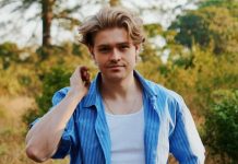 Connor Austin Pops Into View With Cheeky New Single ‘Kissed You Again’