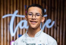 Steinkopf Teen Matthew Harvey Leaves Taste Master Junior Inspired and Unstoppable