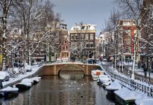 4 Reasons You Should Visit Amsterdam in the Winter