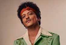 Bruno Mars Announces New Album ‘The Romantic’