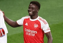 TCL deepens Partnership with Arsenal, Announces Bukayo Saka as Brand Ambassador