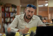 Schalk Bezuidenhout On His New Role In Showmax’s ‘Die Kantoor’