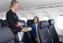 A Behind-The-Scenes Look At How Air France Turns In-Flight Dining Into a Culinary Experience