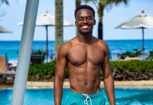 Season 11 Winner Hungani Ndlovu Scouts Thailand for the Next Season Of Tropika Island of Treasure