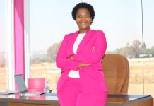 Lindiwe Sanitary Pads Celebrates Jacaranda FM’s Her Perfect Pitch Win as the Fight Against Period Poverty Continues