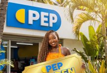 Tropika Island Of Treasure and PEP bring ‘Golden Ticket’ audition experience to Joburg, Cape Town, Durban and Pretoria