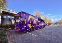 Jacaranda FM Embarks On An Epic Feel Good Tour to Celebrate Its 40th Birthday with Listeners Across South Africa