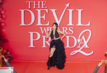 Stars Step Out For The Red Carpet Premiere Of ‘The Devil Wears Prada 2’