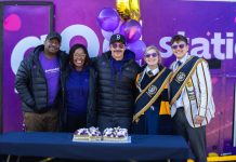 Jacaranda FM Brings Feel-Good Energy to Hoërskool Kempton Park with Live Broadcast and Surprise Performance From Loufi