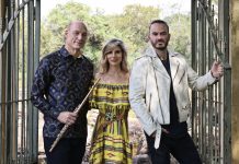 South African Stars Wouter Kellerman, Daniel Baron and Cara Frew Strike Gold With New Single