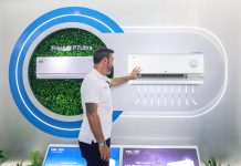 Arsenal Legend Robert Pirés Visits TCL Air Conditioner Smart Manufacturing Base, Experiencing “Champion-Level” Smart & Healthy Air