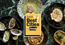 South Africa Gains Global Recognition as Time Out Ranks Cape Town Among World’s Best Food Cities