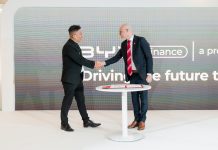 BYD and Absa Elevate Strategic Partnership as New Energy Vehicle Adoption Accelerates in South Africa