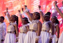 Mzansi Youth Choir returns to Soweto Theatre with Mzansi Unbound