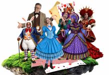 Joburg Theatre unveils a star-studded cast for Janice Honeyman’s new and original 2026 Pantomime ‘Alice in Wonderland’