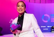 Content Creator Awards Announces Major New Partners for 2026 Edition as Nadia Jaftha Backs Emerging Talent