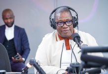 Gauteng Premier Panyaza Lesufi Outlines 10 Point Plan to Tackle Crime in First Jacaranda FM Live Interview