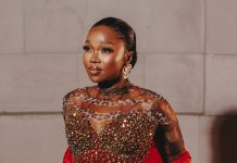 Zanele Potelwa Steals the Show as Host of the 32nd South African Music Awards