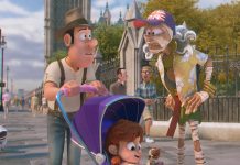 Tad and The Magic Lamp heads to cinemas this August