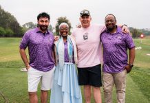 Jacaranda FM’s Good Morning Angels Golf Day Raises R5.5 Million for Those in Need