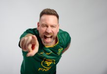 Time Out South Africa signs Rory Petzer as Culture Connector for sport