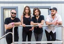 KONGOS Join The 2027 Up The Creek Line-Up