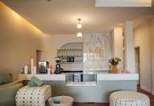 Johannesburg’s hottest new beauty spot is serving nails, coffee, pastries and blooms