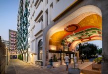 Between Two Suns Opens A New Pedestrian Connection Through Cape Town’s City Centre